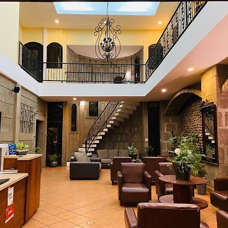 Hotel Leon Inn 外观 照片
