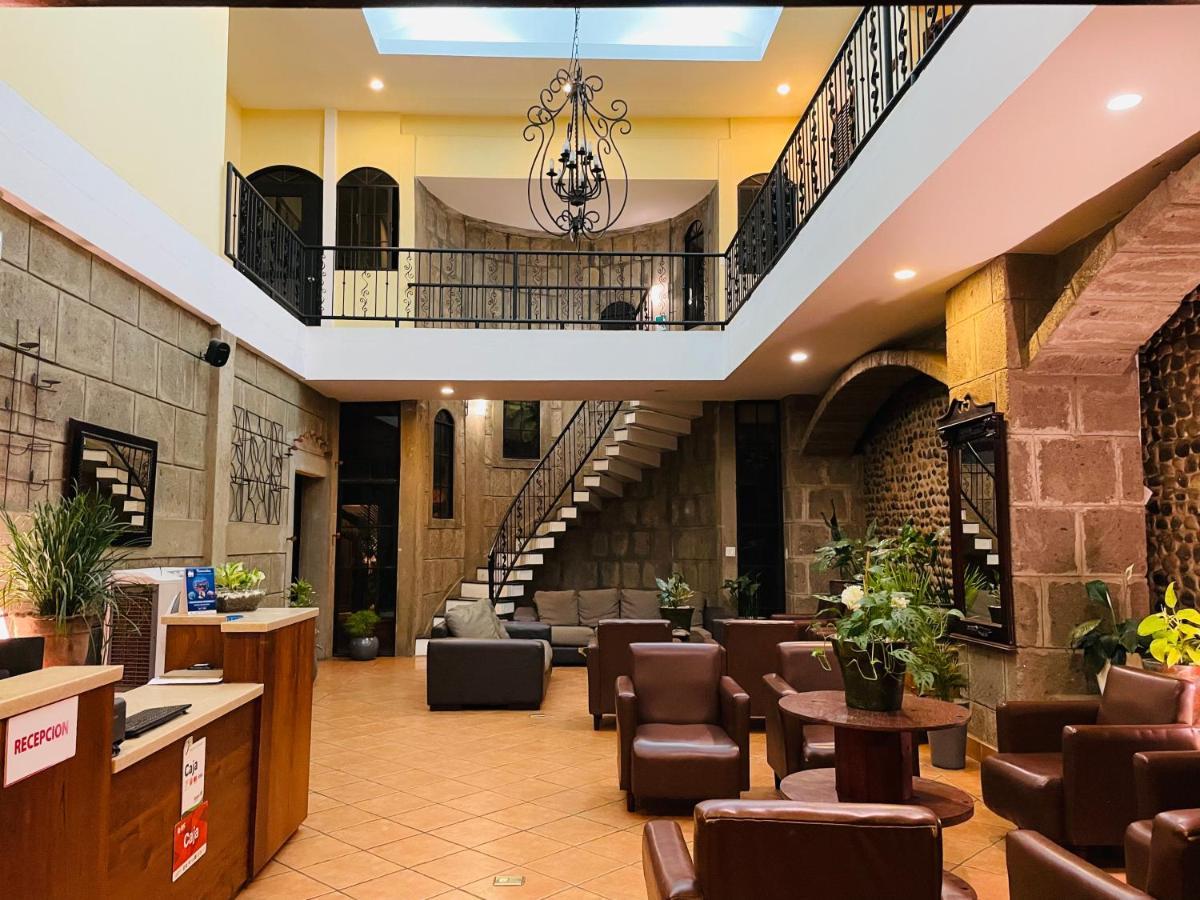 Hotel Leon Inn 外观 照片