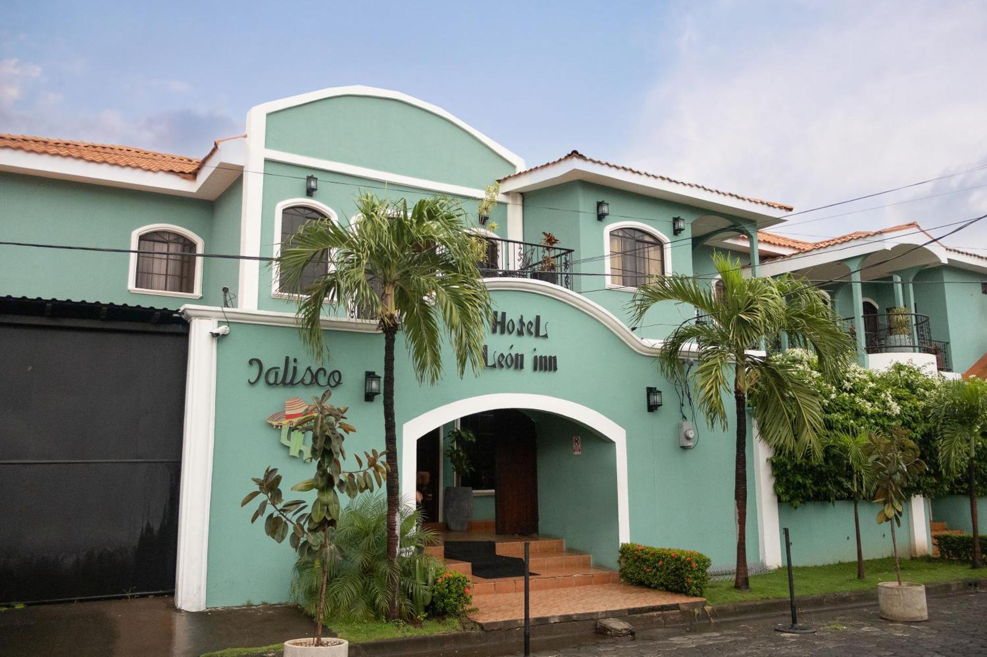 Hotel Leon Inn 外观 照片